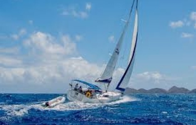 Active-SAILING with skipper